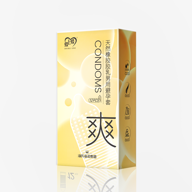 爽(12只装) 爽(12只装)