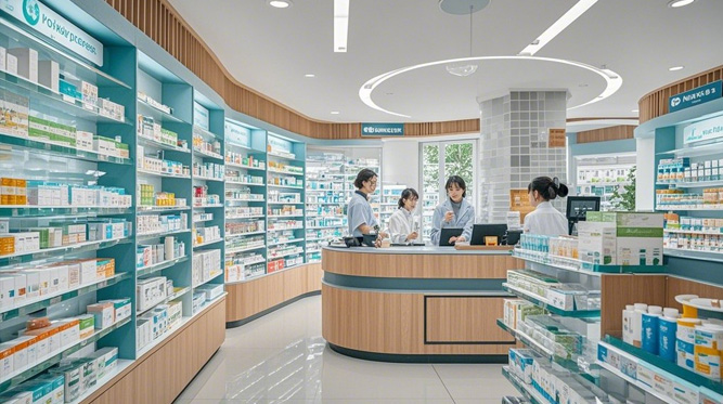 澳门新葡萄新京威尼斯乳胶与全国百强连锁药店建立合作关系 澳门新葡萄新京威尼斯乳胶与全国百强连锁药店建立合作关系