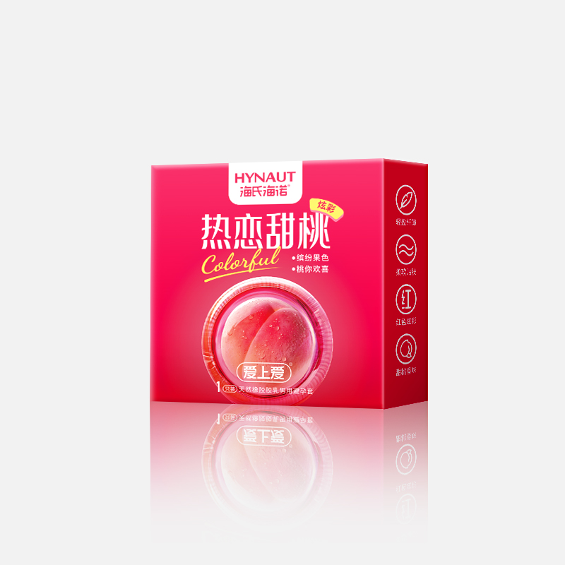 热恋蜜桃(1只装) 热恋蜜桃(1只装)