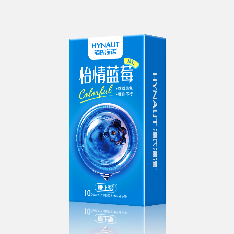 怡情蓝莓(10只装) 怡情蓝莓(10只装)