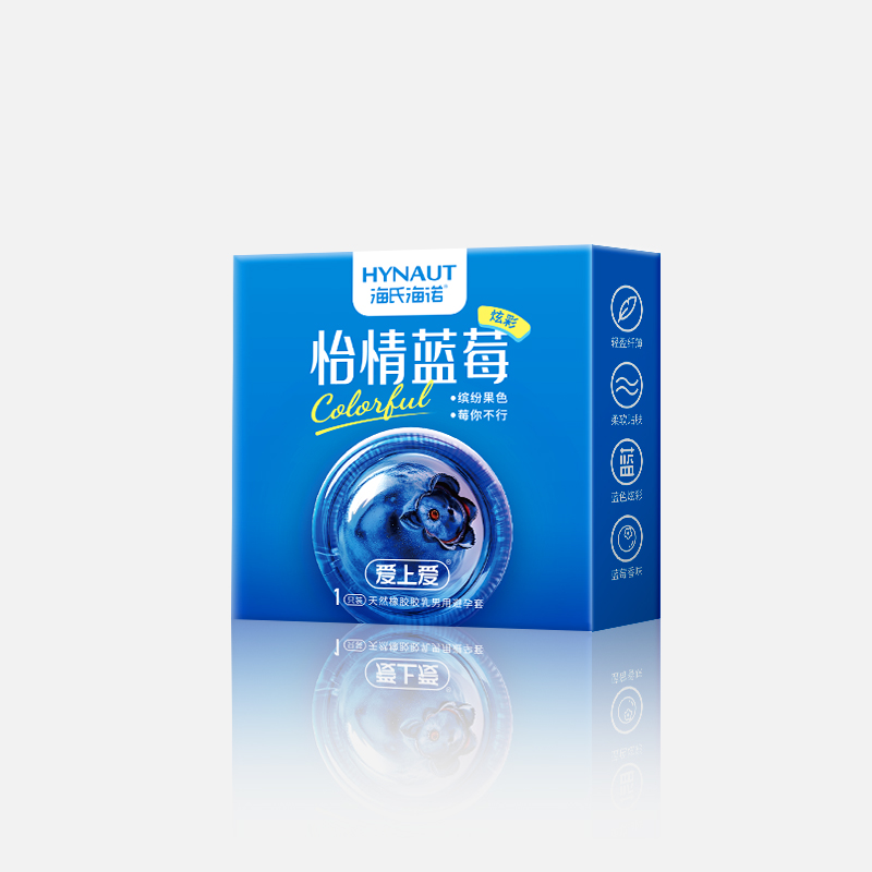 怡情蓝莓(1只装) 怡情蓝莓(1只装)