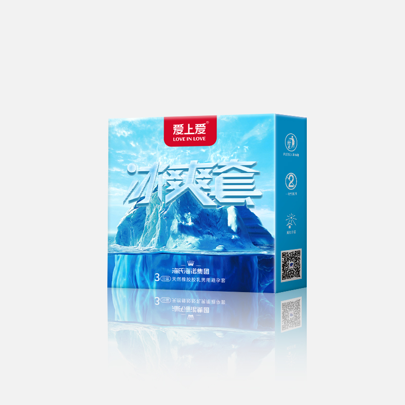 冰爽套(3只装) 冰爽套(3只装)