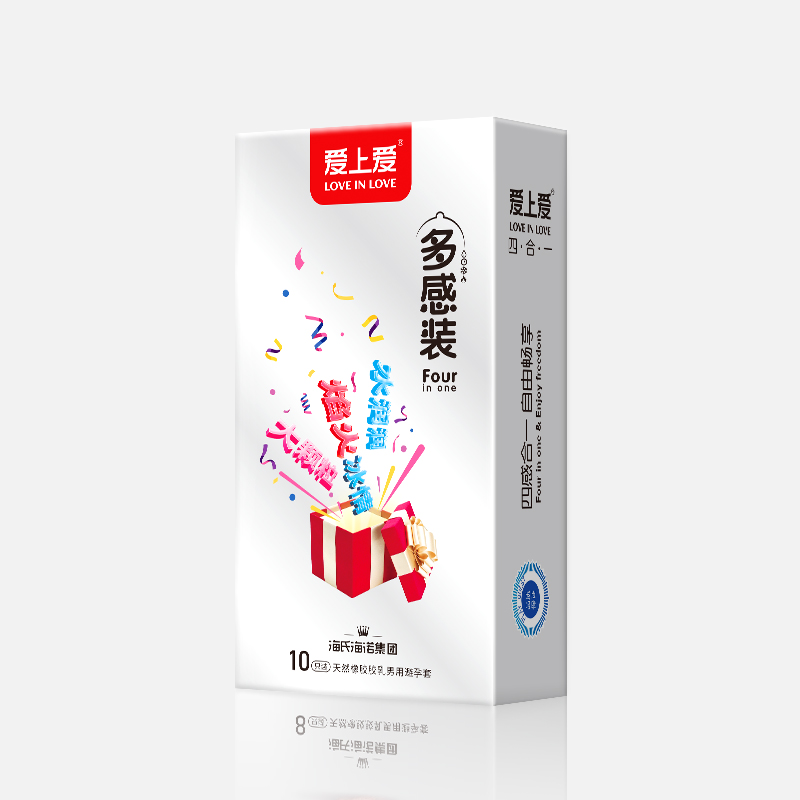 多感套(10只装) 多感套(10只装)